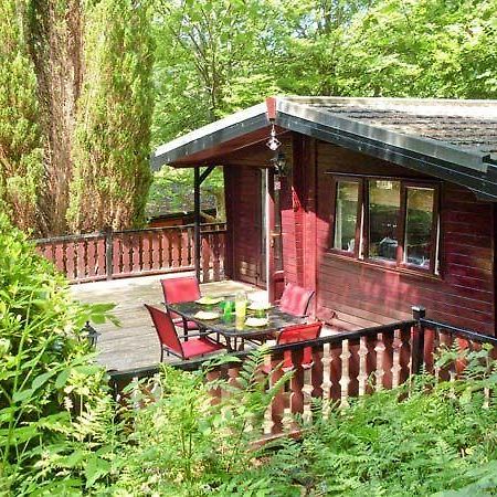 Top Lodge, 4 Skiptory Howe Уиндермир Экстерьер фото